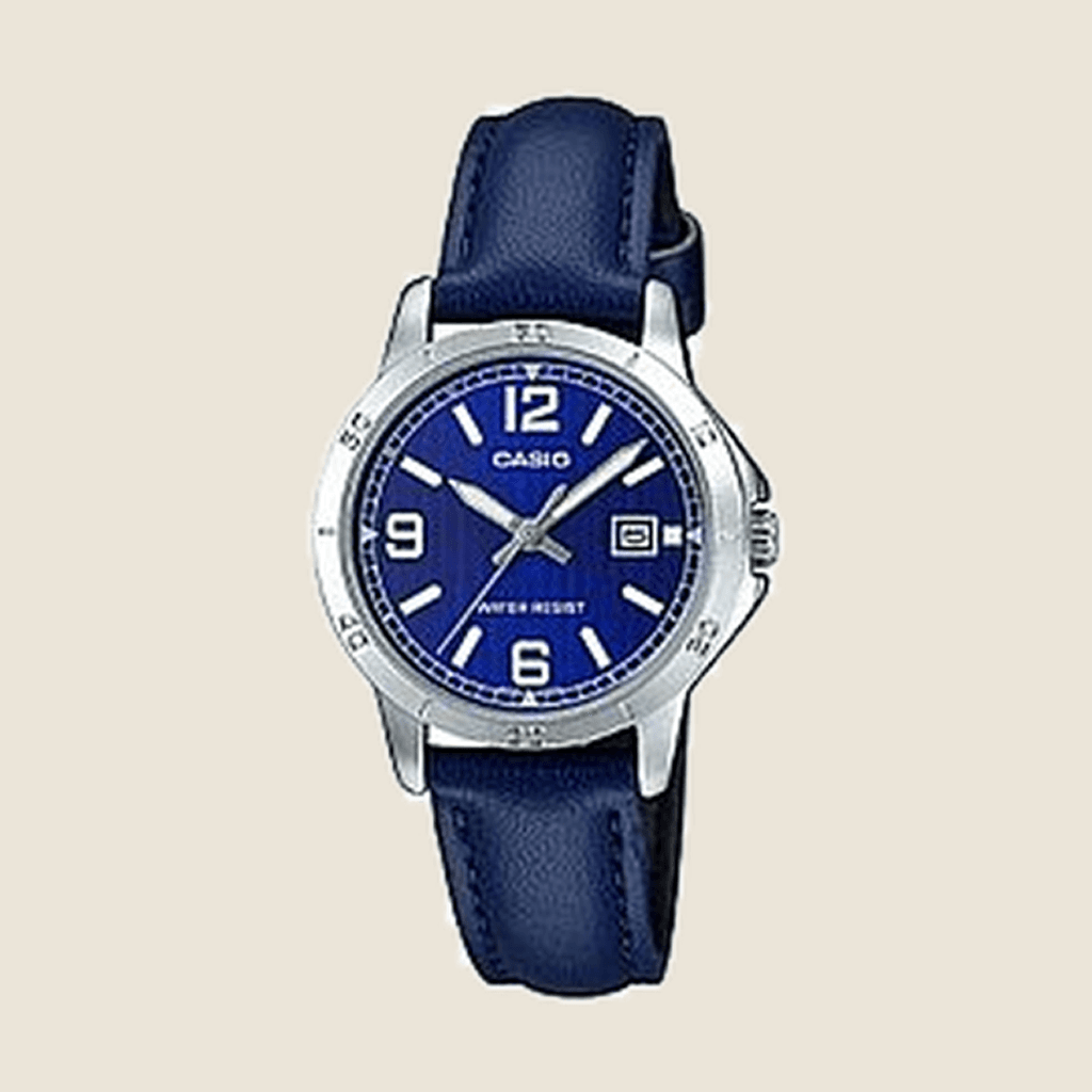 שעון Casio LTP-V004L-2BUDF ליוניסקס — LTP-V004L-2BUDF | Dialoria