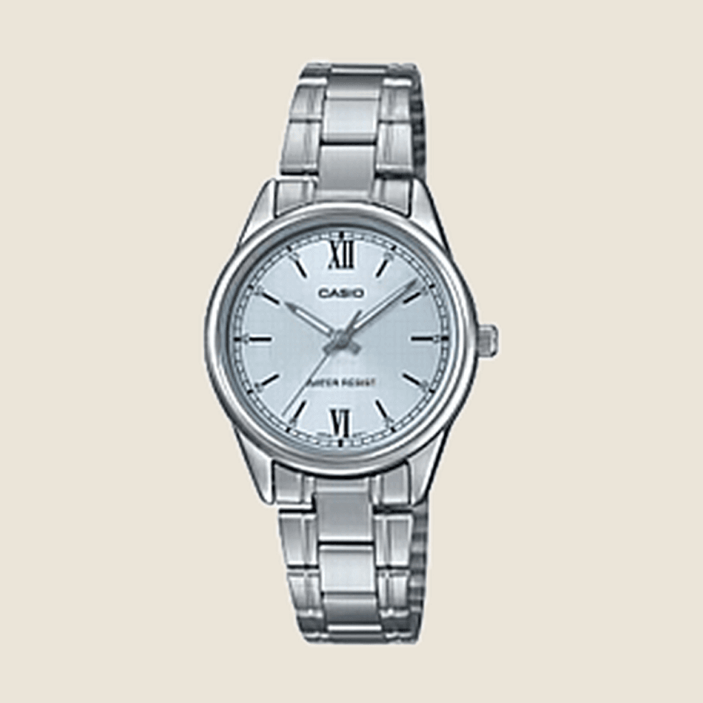 שעון Casio LTP-V005D-2B3 ליוניסקס — LTP-V005D-2B3 | Dialoria