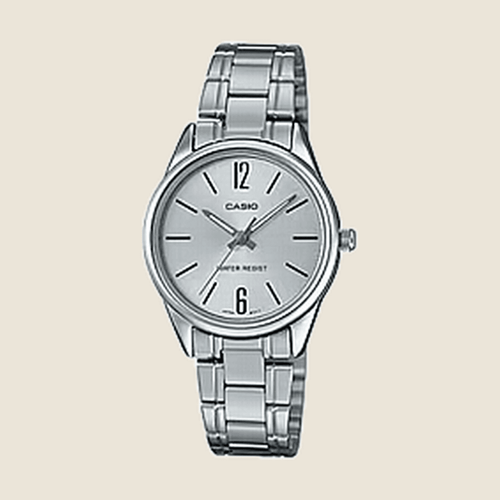 שעון Casio LTP-V005D-7BU ליוניסקס — LTP-V005D-7BU | Dialoria