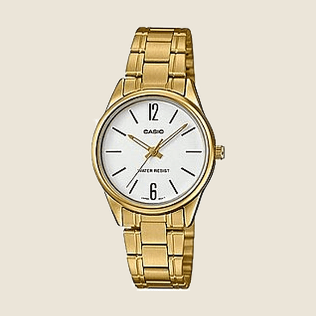 שעון Casio LTP-V005G-7B ליוניסקס — LTP-V005G-7B | Dialoria