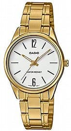 שעון Casio LTP-V005G-7B ליוניסקס — LTP-V005G-7B | Dialoria