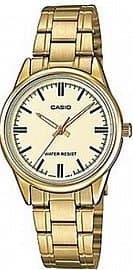שעון Casio LTP-V005G-9A ליוניסקס — LTP-V005G-9A | Dialoria