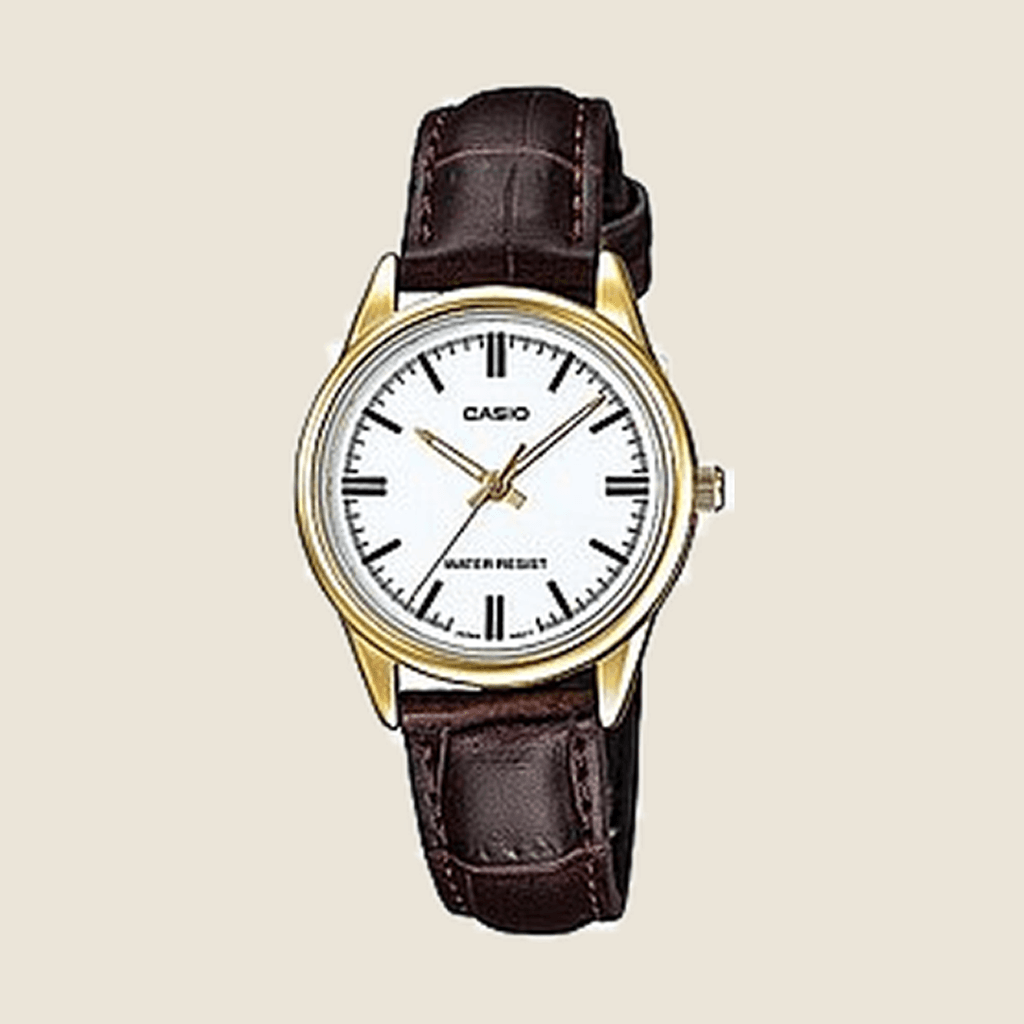 שעון Casio LTP-V005GL-7A ליוניסקס — LTP-V005GL-7A | Dialoria
