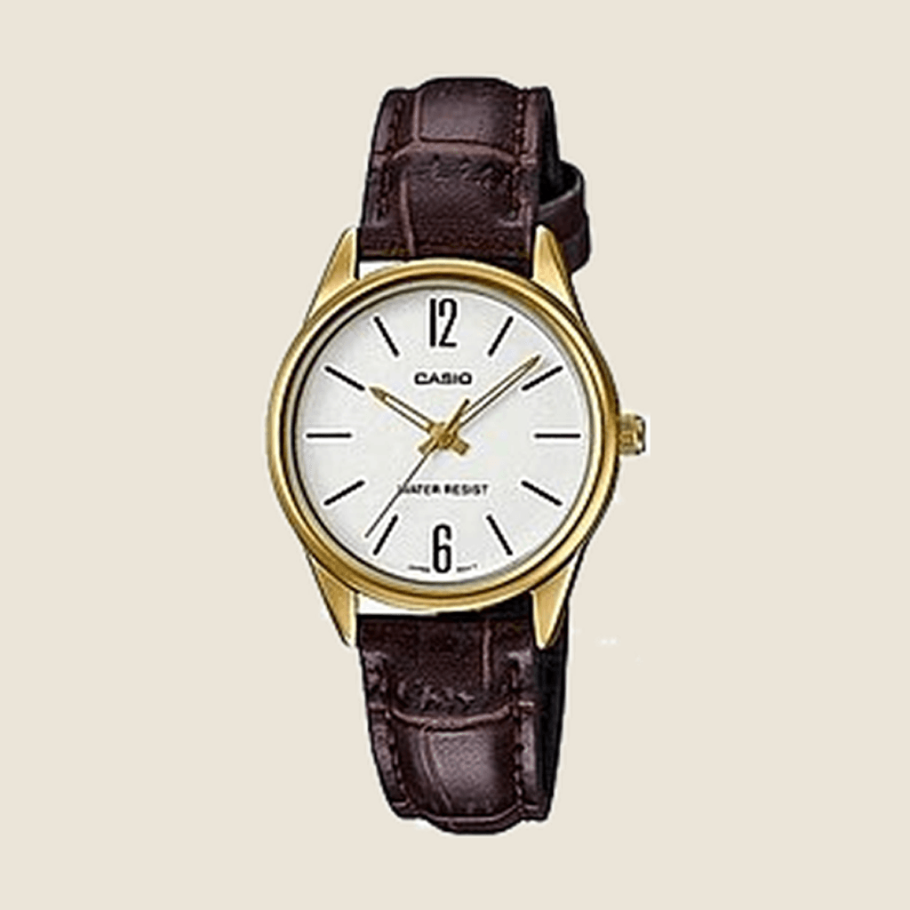שעון Casio LTP-V005GL-7B ליוניסקס — LTP-V005GL-7B | Dialoria