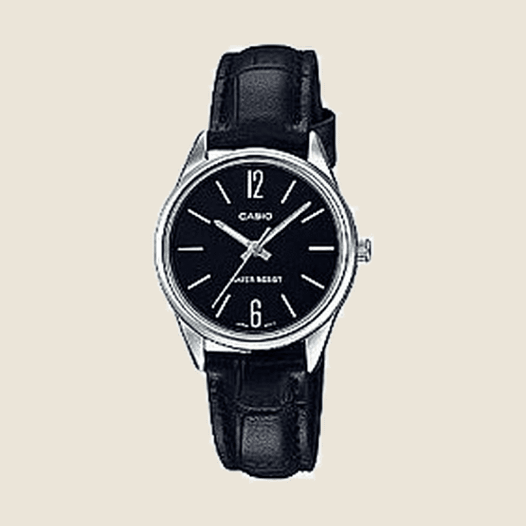 שעון Casio LTP-V005L-2B לגברים — LTP-V005L-2B | Dialoria