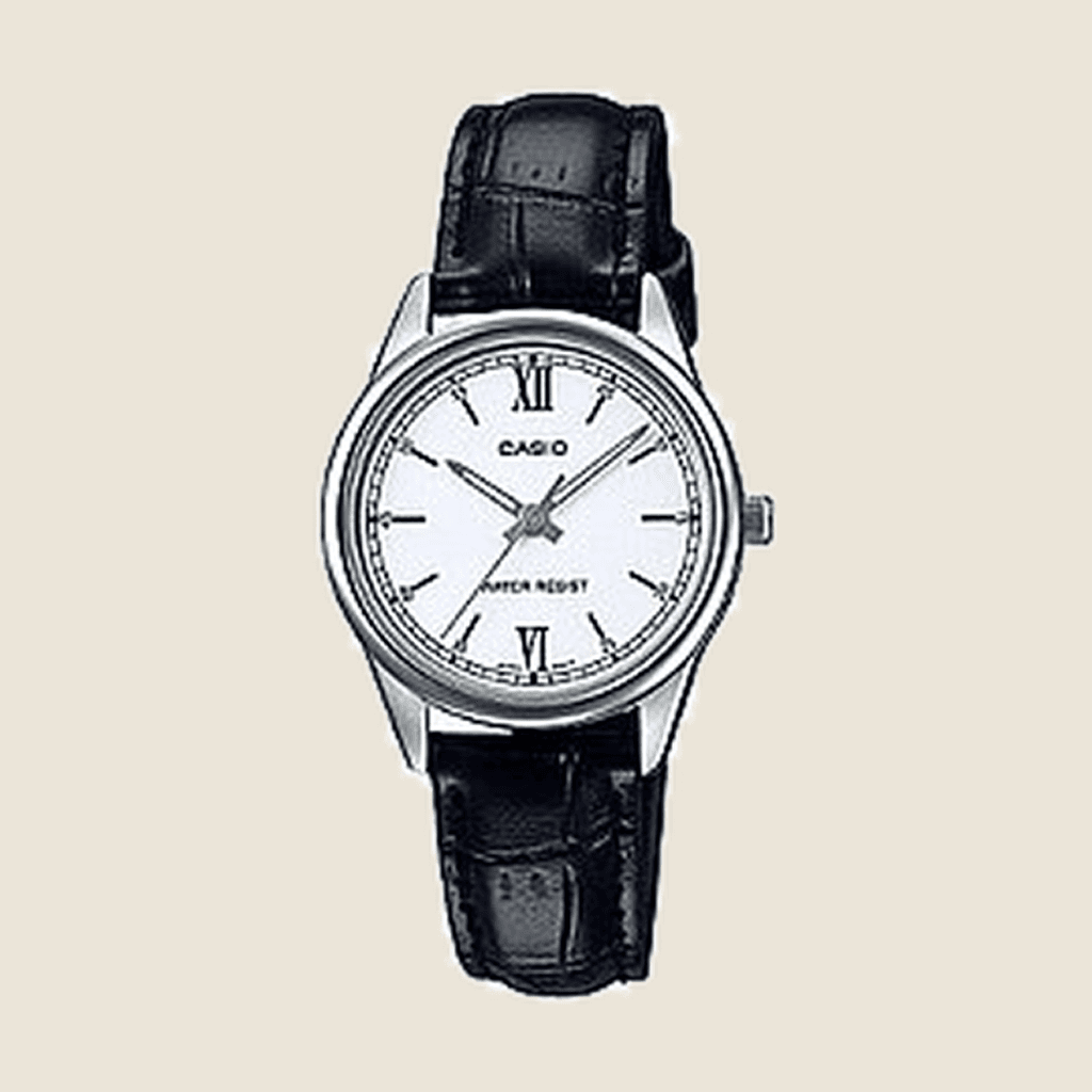 שעון Casio LTP-V005L-7A ליוניסקס — LTP-V005L-7A | Dialoria