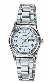 שעון Casio LTP-V006D-2B ליוניסקס — LTP-V006D-2B | Dialoria