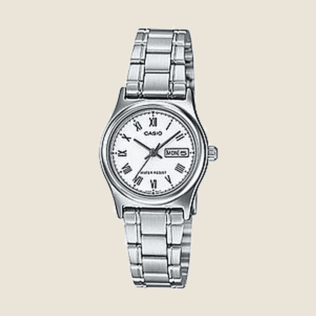 שעון Casio LTP-V006D-7BUDF לגברים — LTP-V006D-7BUDF | Dialoria