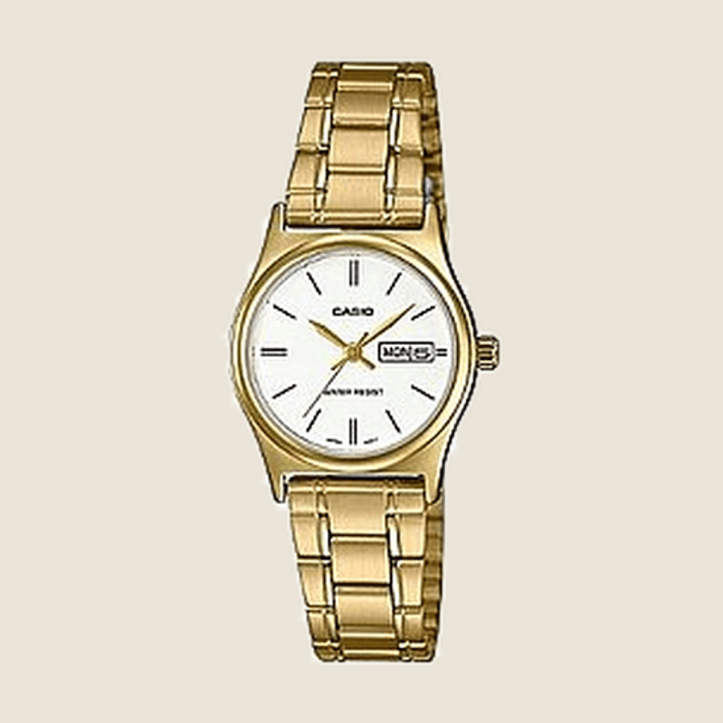 שעון Casio LTP-V006G-7B ליוניסקס — LTP-V006G-7B | Dialoria