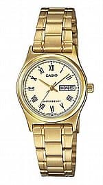 שעון Casio LTP-V006G-9B ליוניסקס — LTP-V006G-9B | Dialoria
