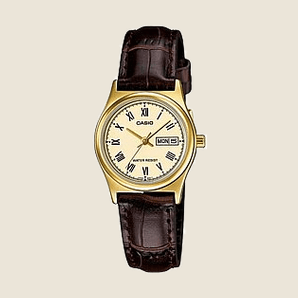 שעון Casio LTP-V006GL-9B ליוניסקס — LTP-V006GL-9B | Dialoria