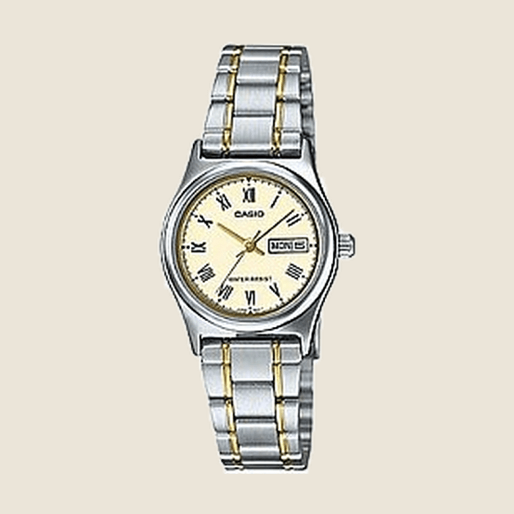 שעון Casio LTP-V006SG-9B ליוניסקס — LTP-V006SG-9B | Dialoria