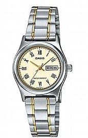 שעון Casio LTP-V006SG-9B ליוניסקס — LTP-V006SG-9B | Dialoria