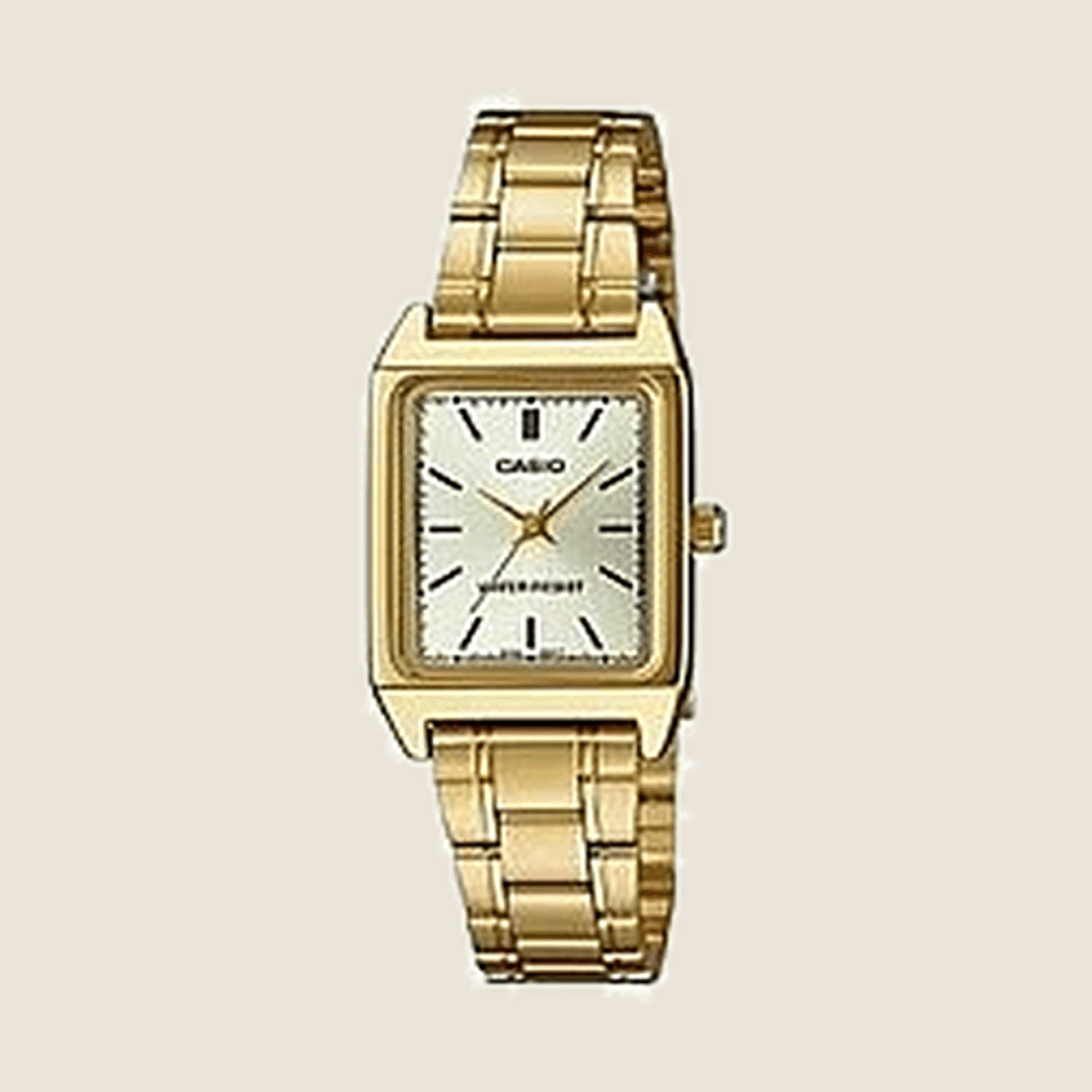 שעון Casio LTP-V007G-9E ליוניסקס — LTP-V007G-9E | Dialoria