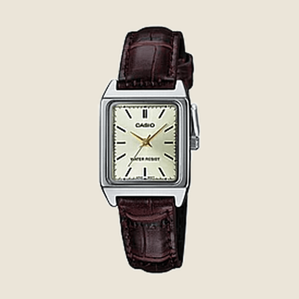 שעון Casio LTP-V007L-9E ליוניסקס — LTP-V007L-9E | Dialoria