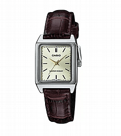 שעון Casio LTP-V007L-9E ליוניסקס — LTP-V007L-9E | Dialoria