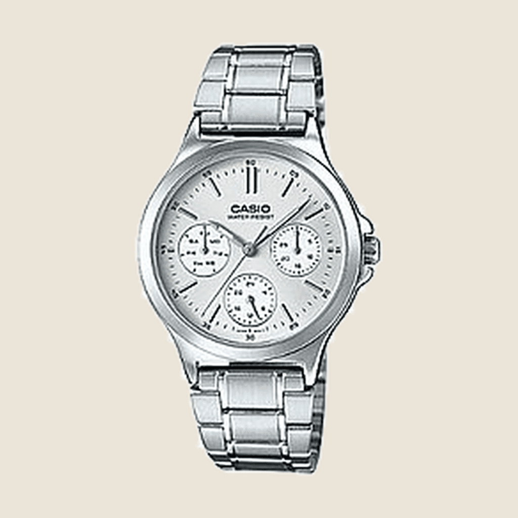 שעון Casio LTP-V300D-7A ליוניסקס — LTP-V300D-7A | Dialoria
