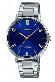 שעון Casio LTP-VT01D-2B2UDF לגברים — LTP-VT01D-2B2UDF | Dialoria