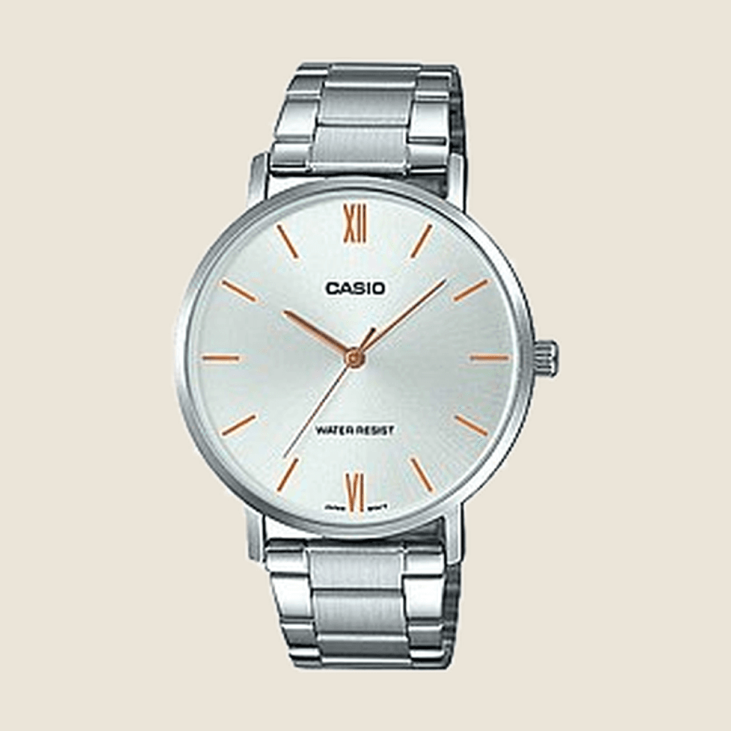 שעון Casio LTP-VT01D-7BUDF לגברים — LTP-VT01D-7BUDF | Dialoria