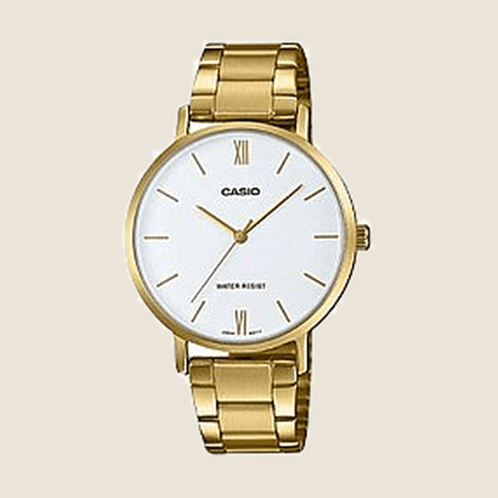 שעון Casio LTP-VT01G-7BUDF ליוניסקס — LTP-VT01G-7BUDF | Dialoria