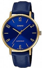 שעון Casio LTP-VT01GL-2B ליוניסקס — LTP-VT01GL-2B | Dialoria