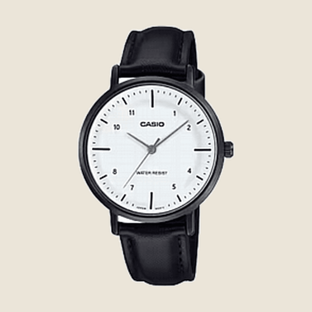 שעון Casio LTP-VT03BL-7B ליוניסקס — LTP-VT03BL-7B | Dialoria