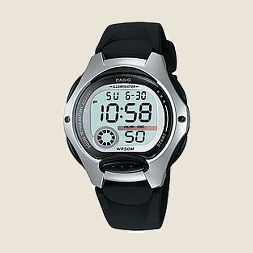 שעון Casio LW-200-1AV ליוניסקס — LW-200-1AV | Dialoria