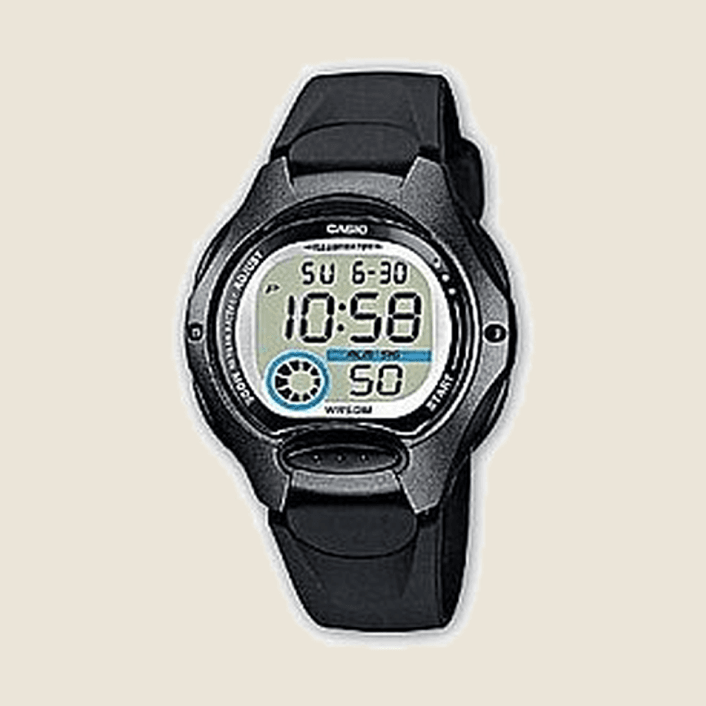 שעון Casio LW-200-1BV ליוניסקס — LW-200-1BV | Dialoria