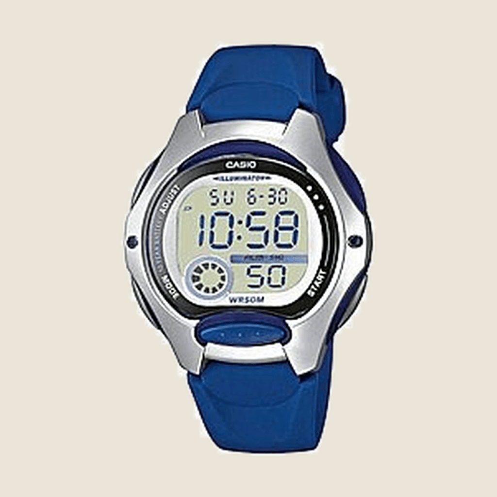 שעון Casio LW-200-2AV ליוניסקס — LW-200-2AV | Dialoria