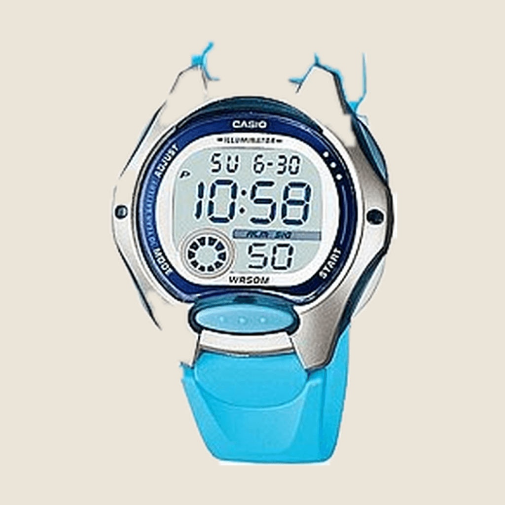 שעון Casio LW-200-2B ליוניסקס — LW-200-2B | Dialoria