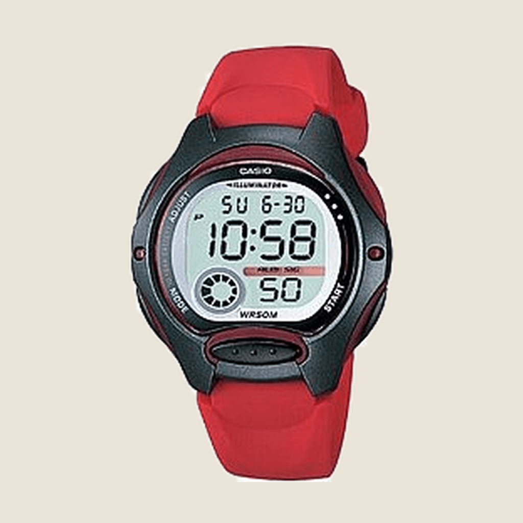 שעון Casio LW-200-4A ליוניסקס — LW-200-4A | Dialoria