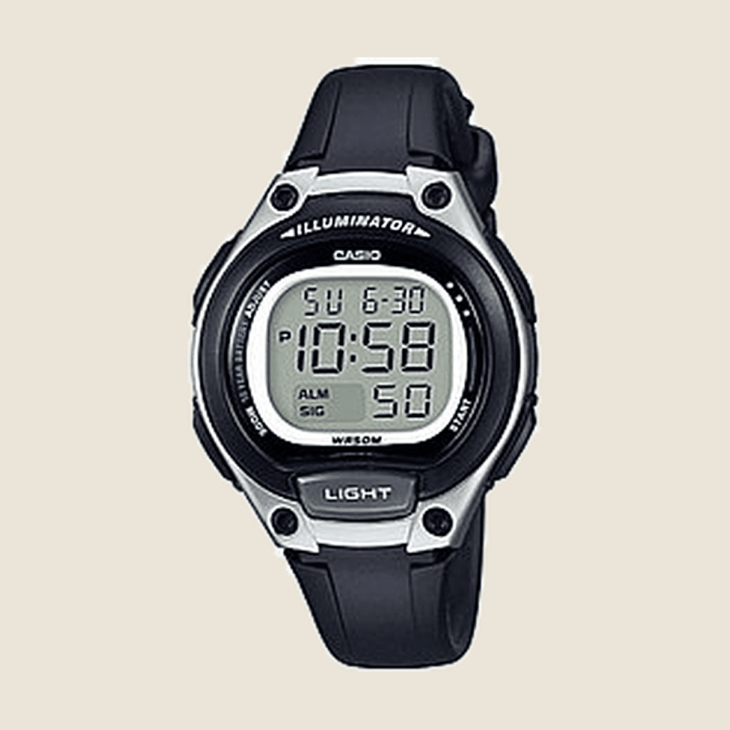 שעון Casio LW-203-1A ליוניסקס — LW-203-1A | Dialoria