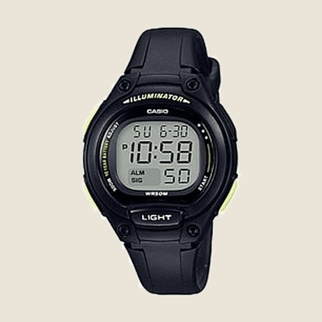 שעון Casio LW-203-1BV לגברים — LW-203-1BV | Dialoria