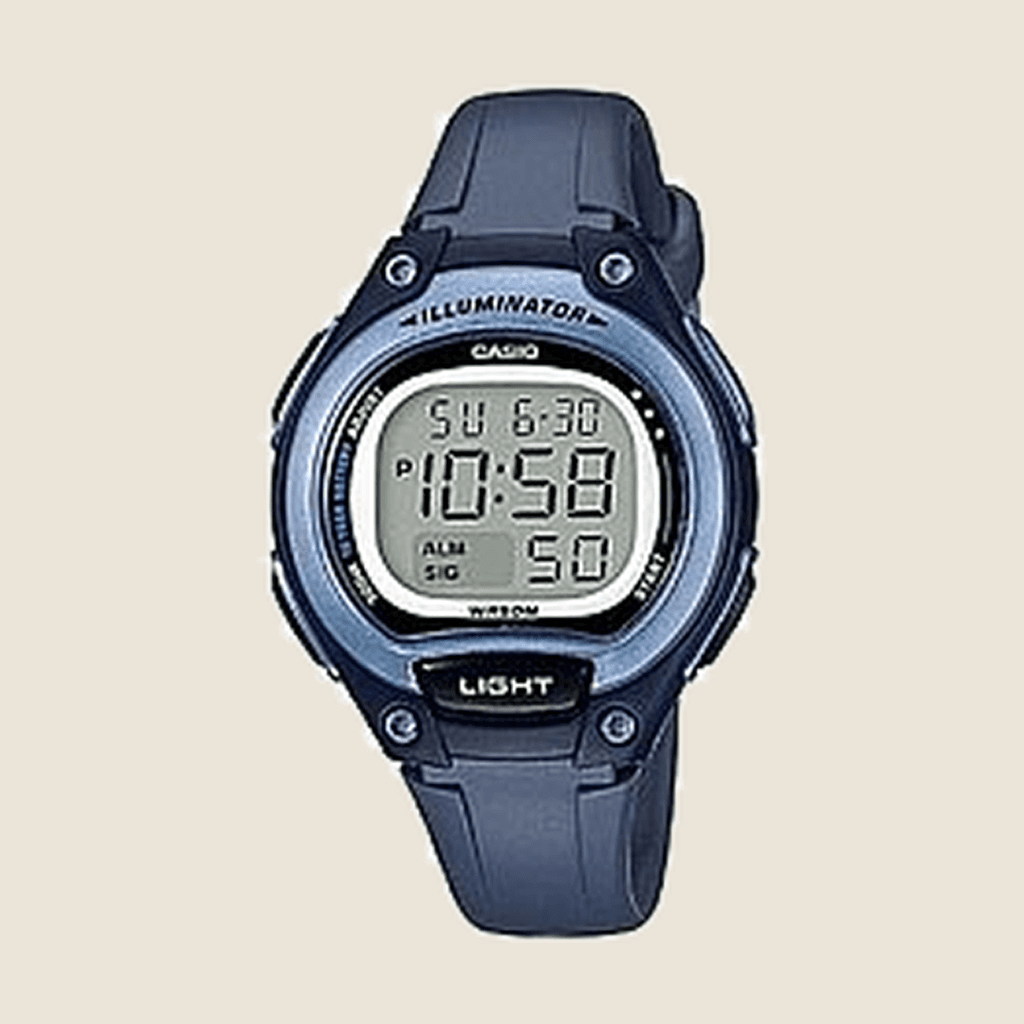 שעון Casio LW-203-2AV לגברים — LW-203-2AV | Dialoria