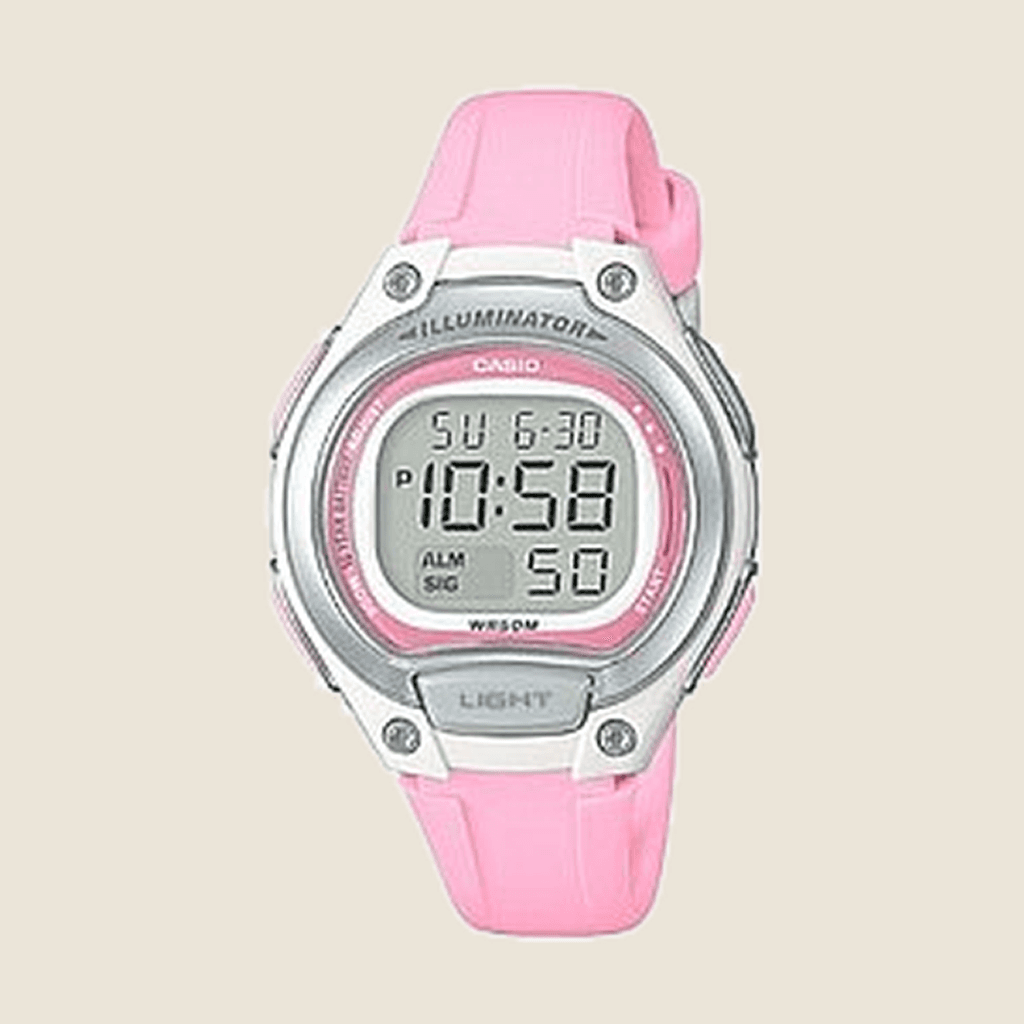 שעון Casio LW-203-4AV ליוניסקס — LW-203-4AV | Dialoria