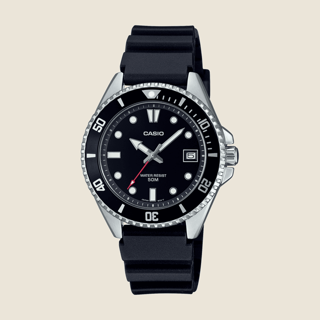 שעון Casio MDV-10-1A1 לגברים