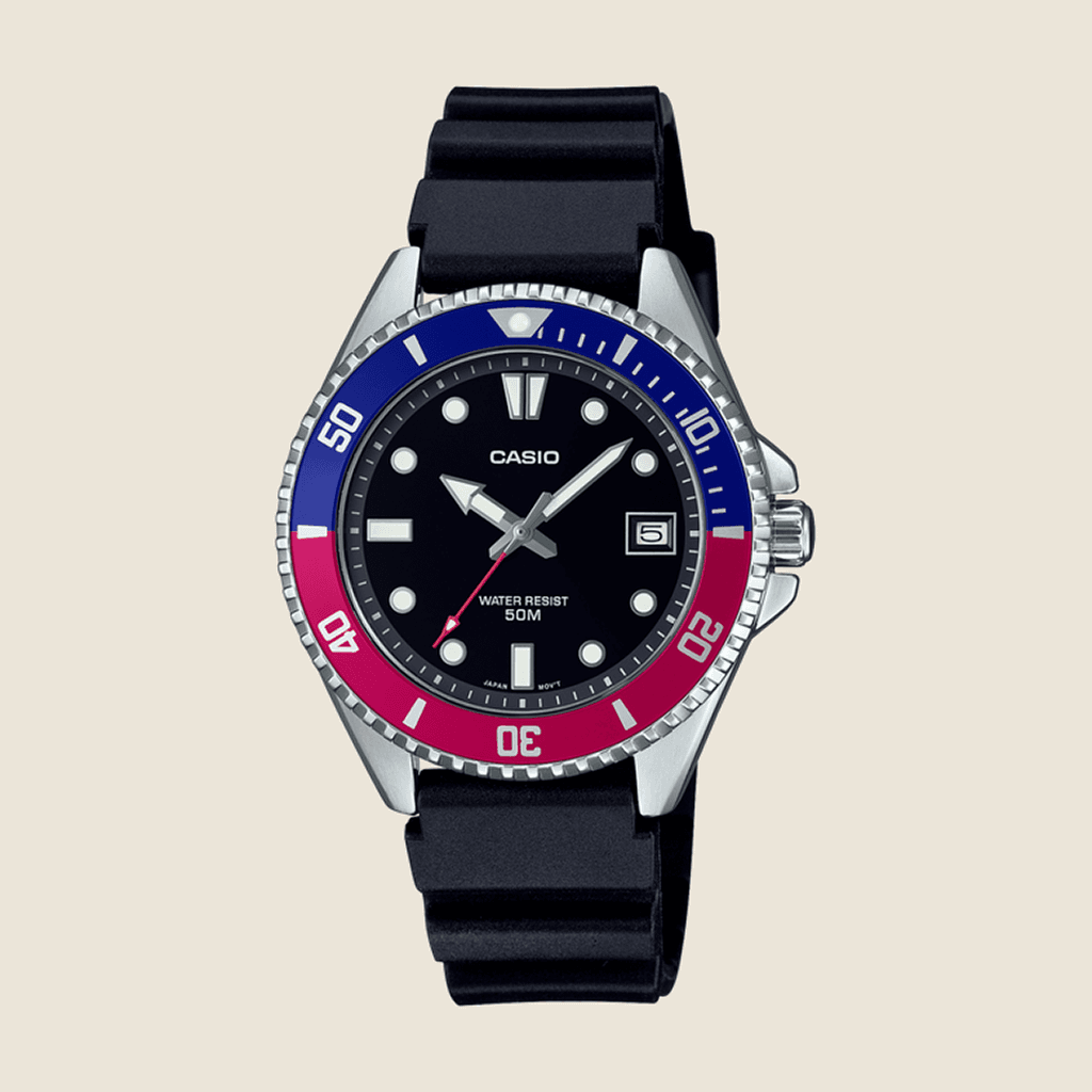 שעון Casio MDV-10-1A2 לגברים