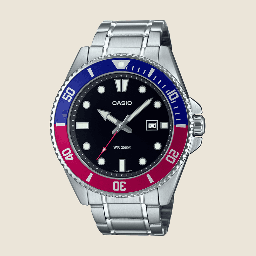 שעון Casio MDV-107D-1A3 לגברים