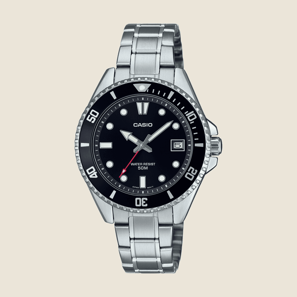 שעון Casio MDV-10D-1A1V לגברים