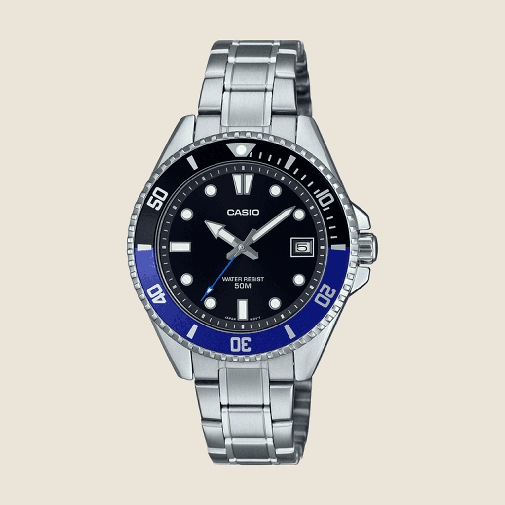 שעון Casio MDV-10D-1A2 לגברים