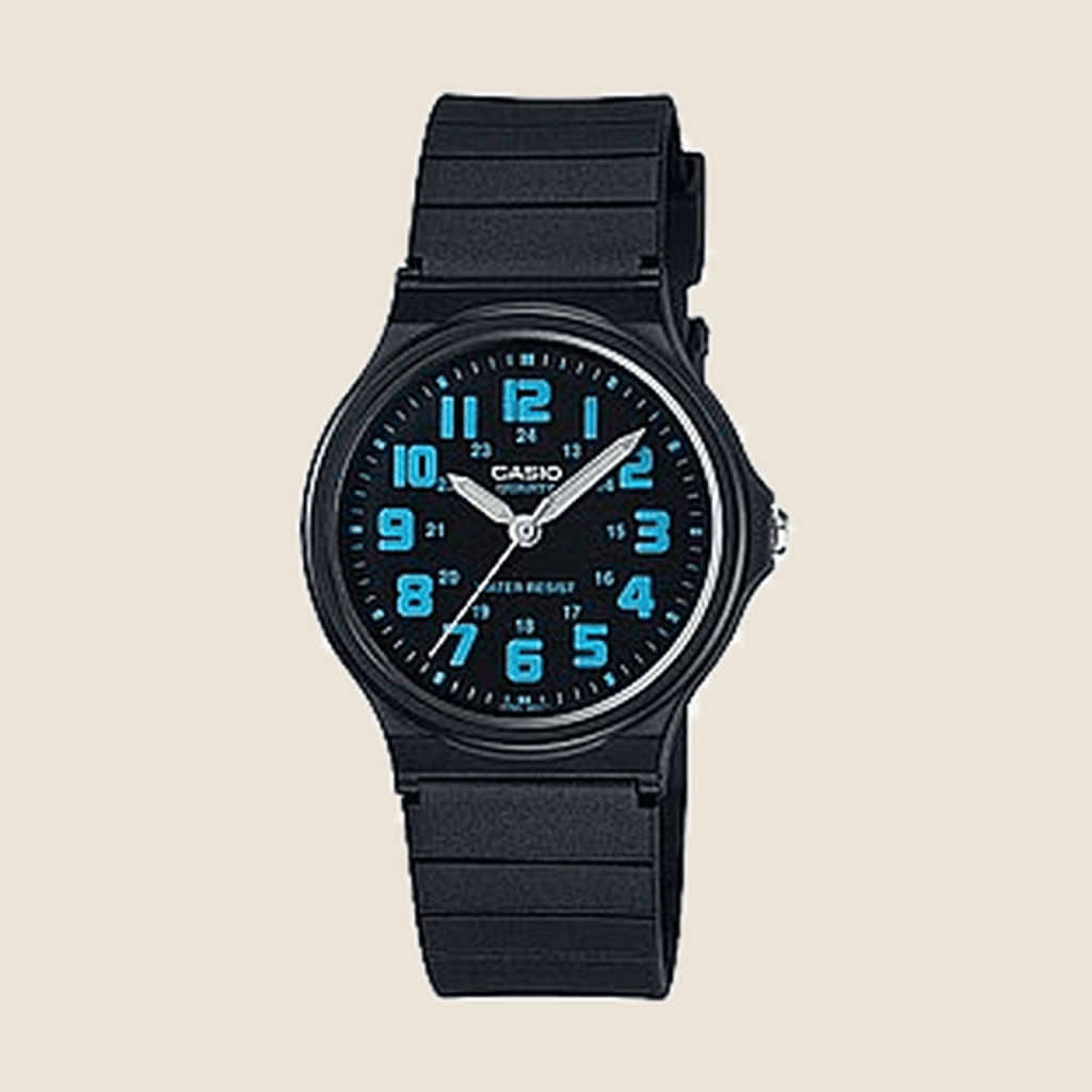 שעון Casio MQ-71-2BDF לגברים — MQ-71-2BDF | Dialoria