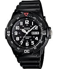 שעון Casio MRW-200H-1BV לגברים — MRW-200H-1BV | Dialoria