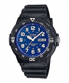 שעון Casio MRW-200H-2B2 לגברים — MRW-200H-2B2 | Dialoria