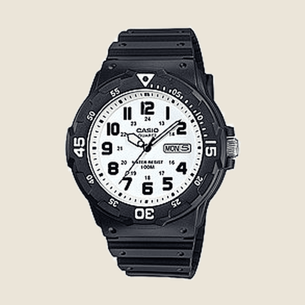 שעון Casio MRW-200H-7BV לגברים — MRW-200H-7BV | Dialoria