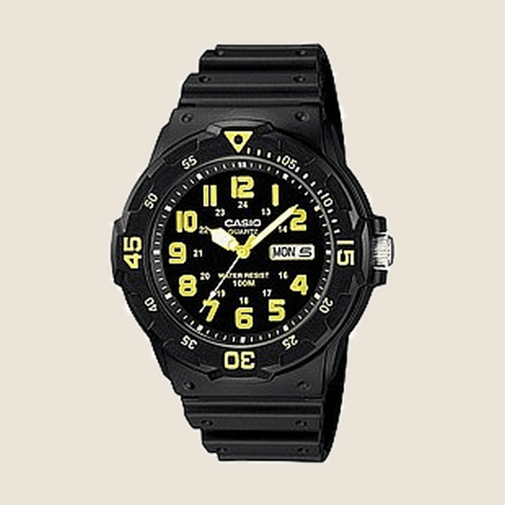 שעון Casio MRW-200H-9B לגברים — MRW-200H-9B | Dialoria