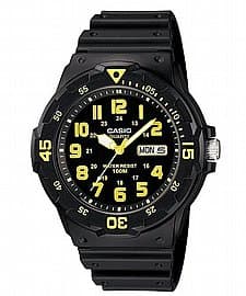 שעון Casio MRW-200H-9B לגברים — MRW-200H-9B | Dialoria