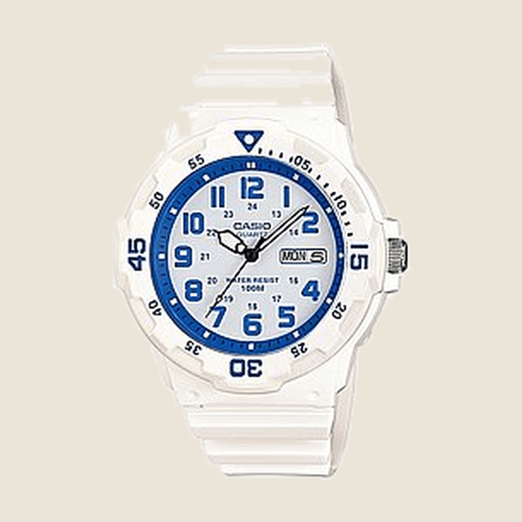 שעון Casio MRW-200HC-7B2 לגברים — MRW-200HC-7B2 | Dialoria