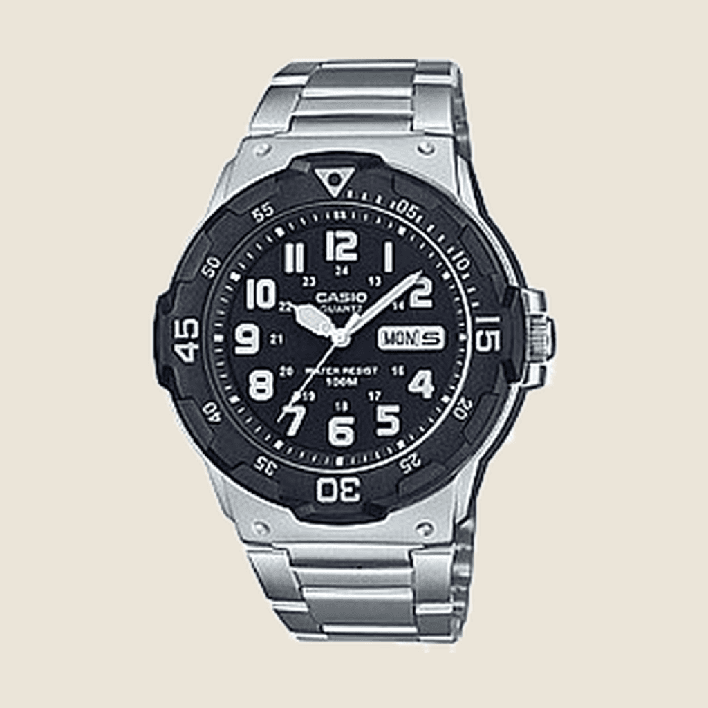שעון Casio MRW-200HD-1BV לגברים — MRW-200HD-1BV | Dialoria