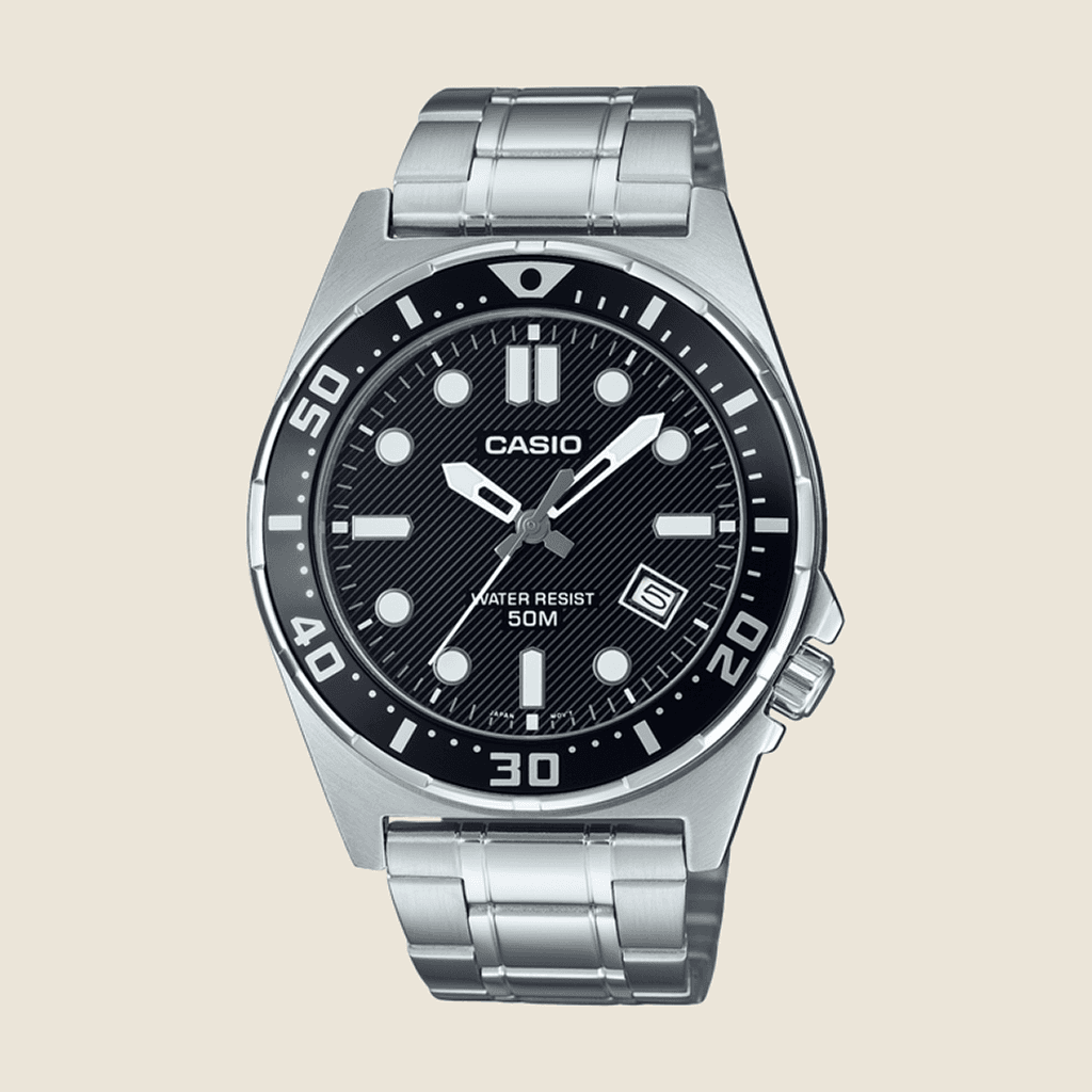 שעון Casio MTD-135D-1A לגברים