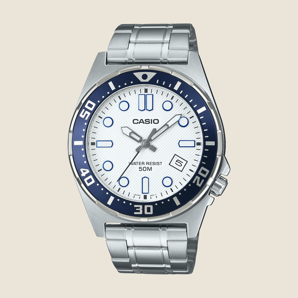 שעון Casio MTD-135D-7AV לגברים